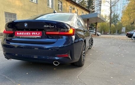 BMW 3 серия, 2019 год, 2 900 000 рублей, 8 фотография