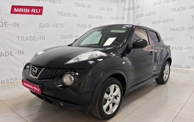 Nissan Juke II, 2012 год, 850 000 рублей, 1 фотография