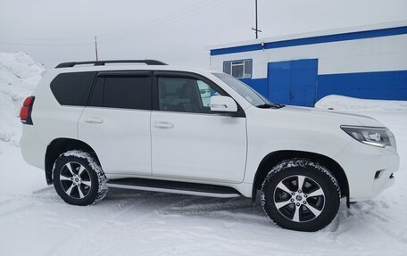 Toyota Land Cruiser Prado 150 рестайлинг 2, 2018 год, 5 500 000 рублей, 4 фотография