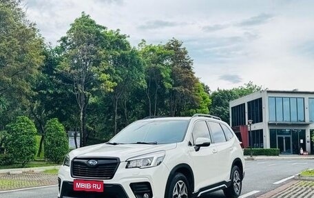 Subaru Forester, 2021 год, 2 110 050 рублей, 1 фотография