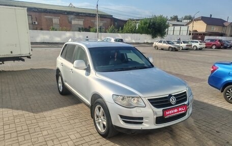 Volkswagen Touareg III, 2007 год, 1 050 000 рублей, 1 фотография