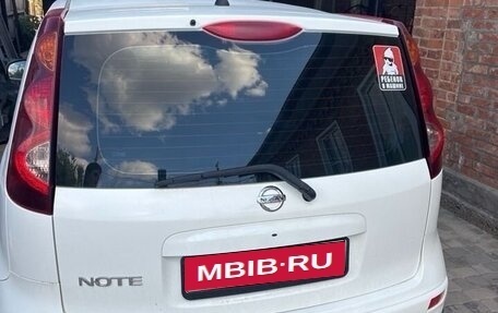 Nissan Note II рестайлинг, 2012 год, 830 000 рублей, 1 фотография