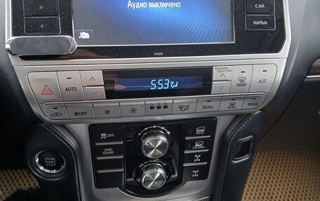 Toyota Land Cruiser Prado 150 рестайлинг 2, 2018 год, 5 500 000 рублей, 24 фотография
