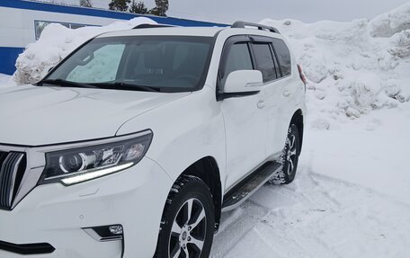 Toyota Land Cruiser Prado 150 рестайлинг 2, 2018 год, 5 500 000 рублей, 23 фотография