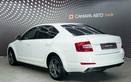 Skoda Octavia, 2014 год, 1 070 000 рублей, 3 фотография