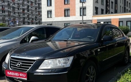 Hyundai Sonata VI, 2008 год, 340 000 рублей, 1 фотография