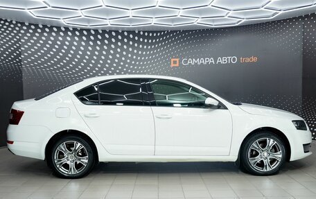 Skoda Octavia, 2014 год, 1 070 000 рублей, 5 фотография