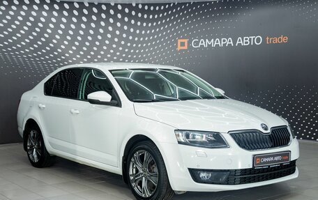 Skoda Octavia, 2014 год, 1 070 000 рублей, 4 фотография