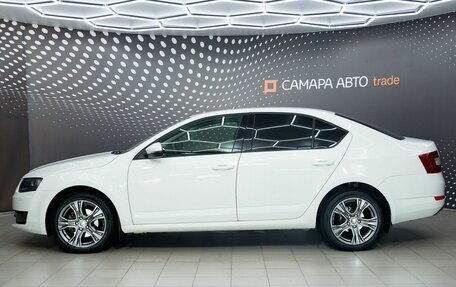 Skoda Octavia, 2014 год, 1 070 000 рублей, 6 фотография