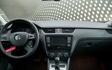Skoda Octavia, 2014 год, 1 070 000 рублей, 13 фотография