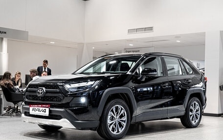 Toyota RAV4, 2025 год, 4 499 000 рублей, 1 фотография