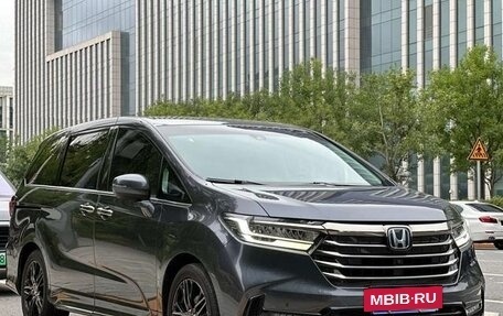Honda Odyssey IV, 2022 год, 2 920 050 рублей, 2 фотография