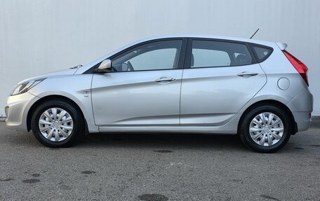 Hyundai Solaris II рестайлинг, 2013 год, 770 000 рублей, 8 фотография