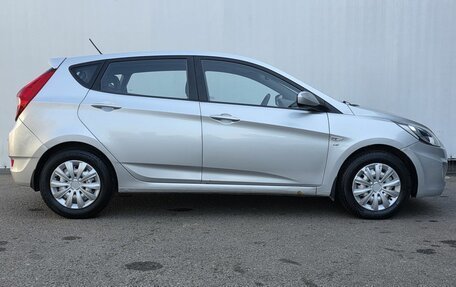 Hyundai Solaris II рестайлинг, 2013 год, 770 000 рублей, 4 фотография