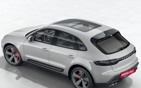 Porsche Macan I рестайлинг, 2025 год, 14 390 000 рублей, 3 фотография