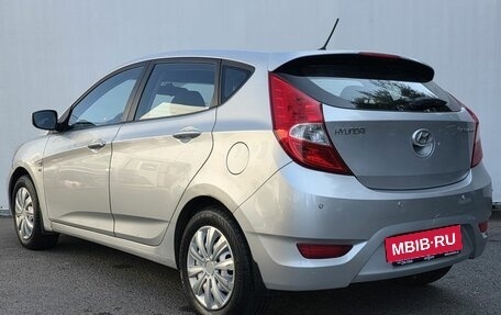 Hyundai Solaris II рестайлинг, 2013 год, 770 000 рублей, 7 фотография