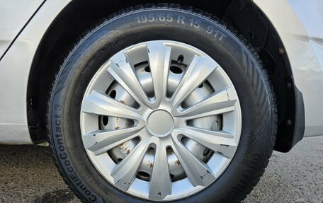 Hyundai Solaris II рестайлинг, 2013 год, 770 000 рублей, 17 фотография