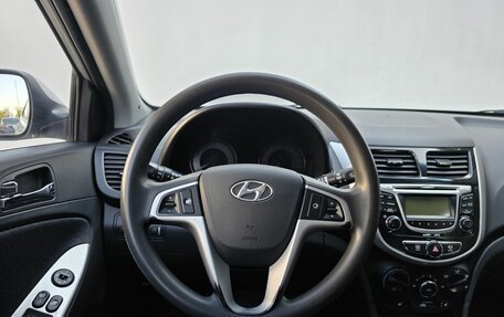 Hyundai Solaris II рестайлинг, 2013 год, 770 000 рублей, 12 фотография