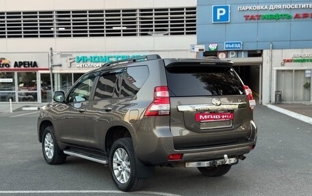 Toyota Land Cruiser Prado 150 рестайлинг 2, 2016 год, 4 050 000 рублей, 3 фотография