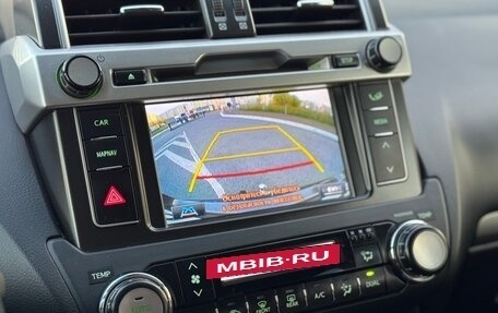 Toyota Land Cruiser Prado 150 рестайлинг 2, 2016 год, 4 050 000 рублей, 16 фотография