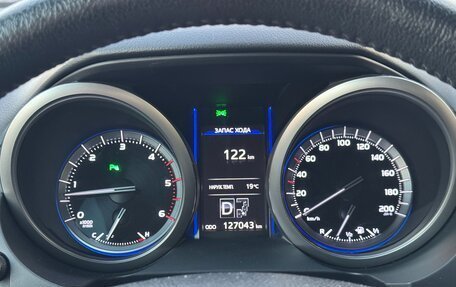 Toyota Land Cruiser Prado 150 рестайлинг 2, 2016 год, 4 050 000 рублей, 18 фотография