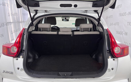 Nissan Juke II, 2013 год, 970 000 рублей, 7 фотография