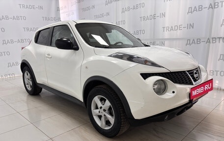 Nissan Juke II, 2013 год, 970 000 рублей, 3 фотография