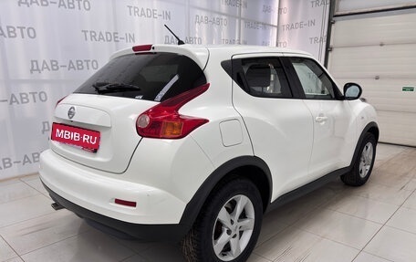 Nissan Juke II, 2013 год, 970 000 рублей, 4 фотография