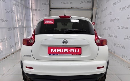 Nissan Juke II, 2013 год, 970 000 рублей, 5 фотография