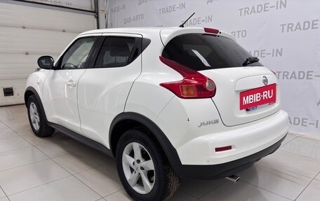 Nissan Juke II, 2013 год, 970 000 рублей, 6 фотография