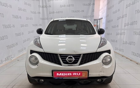Nissan Juke II, 2013 год, 970 000 рублей, 2 фотография