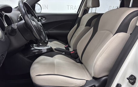 Nissan Juke II, 2013 год, 970 000 рублей, 12 фотография