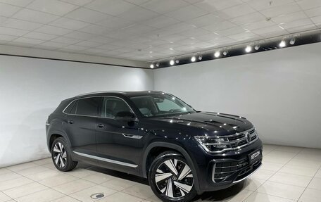 Volkswagen Teramont I, 2022 год, 4 490 000 рублей, 3 фотография