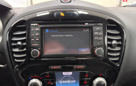 Nissan Juke II, 2013 год, 970 000 рублей, 15 фотография