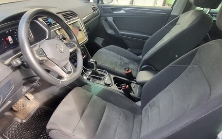Volkswagen Tiguan II, 2021 год, 3 500 000 рублей, 6 фотография