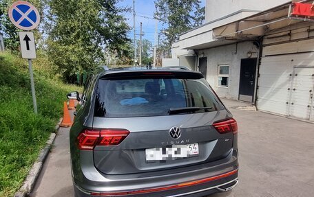 Volkswagen Tiguan II, 2021 год, 3 500 000 рублей, 5 фотография