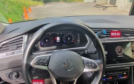 Volkswagen Tiguan II, 2021 год, 3 500 000 рублей, 8 фотография