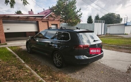 Volkswagen Passat B8 рестайлинг, 2018 год, 1 800 000 рублей, 4 фотография