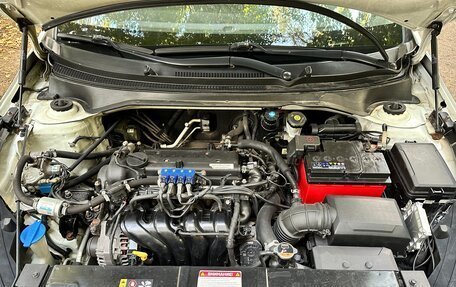 KIA Rio IV, 2018 год, 999 000 рублей, 19 фотография