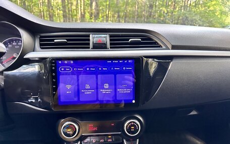 KIA Rio IV, 2018 год, 999 000 рублей, 15 фотография