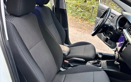 KIA Rio IV, 2018 год, 999 000 рублей, 13 фотография