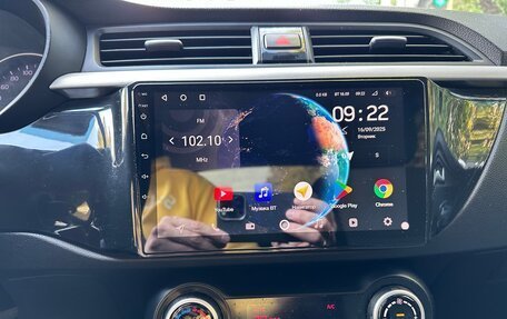 KIA Rio IV, 2018 год, 999 000 рублей, 16 фотография