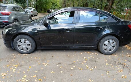 Chevrolet Cruze II, 2012 год, 670 000 рублей, 2 фотография