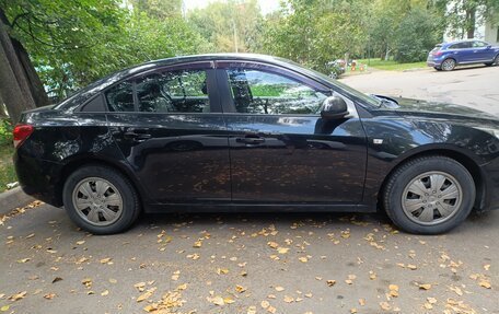 Chevrolet Cruze II, 2012 год, 670 000 рублей, 3 фотография