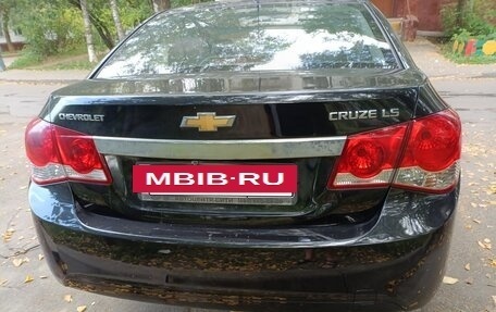 Chevrolet Cruze II, 2012 год, 670 000 рублей, 5 фотография