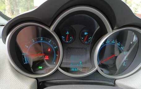 Chevrolet Cruze II, 2012 год, 670 000 рублей, 16 фотография