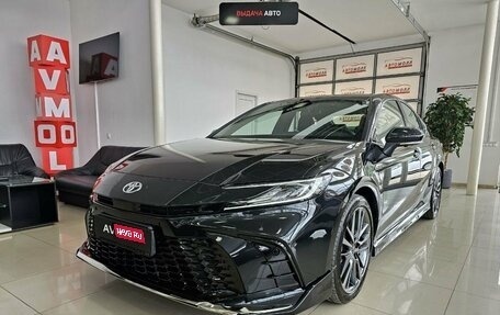 Toyota Camry, 2025 год, 4 450 000 рублей, 2 фотография
