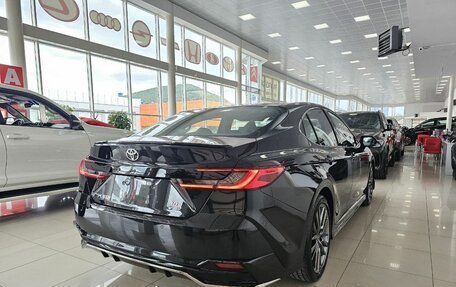 Toyota Camry, 2025 год, 4 450 000 рублей, 10 фотография