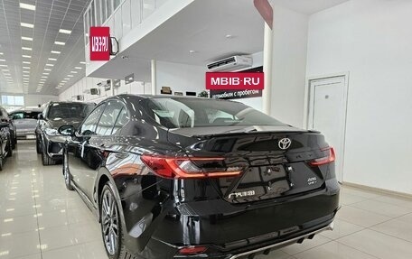 Toyota Camry, 2025 год, 4 450 000 рублей, 9 фотография