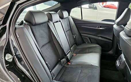 Toyota Camry, 2025 год, 4 450 000 рублей, 22 фотография